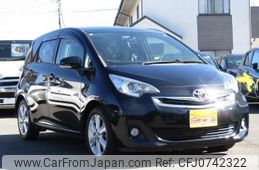 toyota ractis 2015 quick_quick_DBA-NCP120_NCP120-2070473