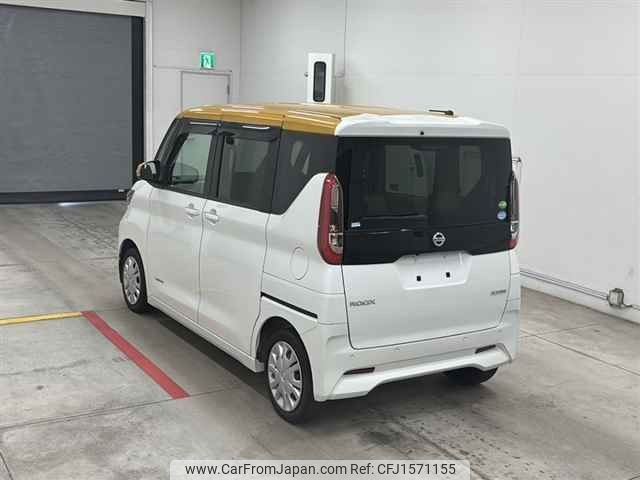 nissan roox 2020 CFJ1571155 image 2