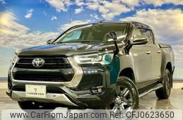 toyota hilux 2021 GOO_NET_EXCHANGE_0310532A30241219W001