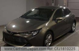 toyota corolla-sport 2018 CFJ1810225