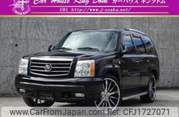 cadillac escalade 2005 CFJ1727071