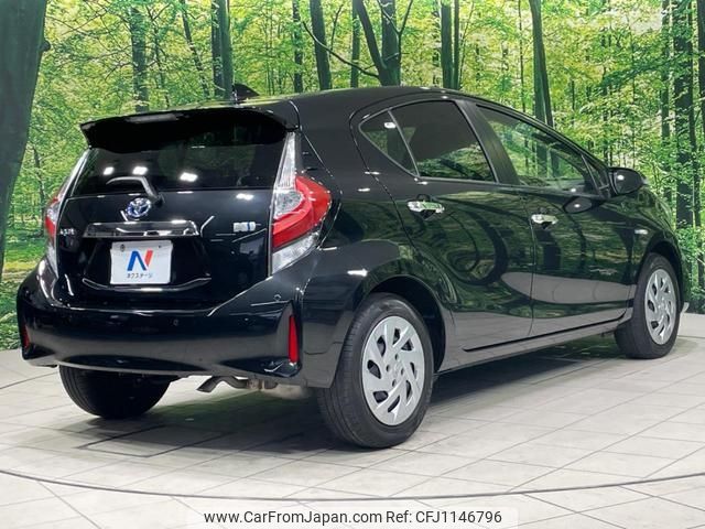 toyota aqua 2018 -TOYOTA--AQUA NHP10--2604463---TOYOTA--AQUA NHP10--2604463- image 2