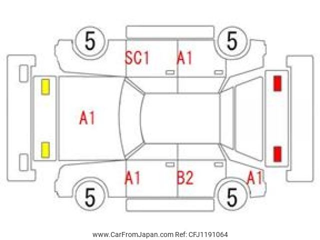 jeep grand-cherokee 2018 -CHRYSLER--Jeep Grand Cherokee DBA-WK36T--1C4RJFEG2HC934474---CHRYSLER--Jeep Grand Cherokee DBA-WK36T--1C4RJFEG2HC934474- image 2