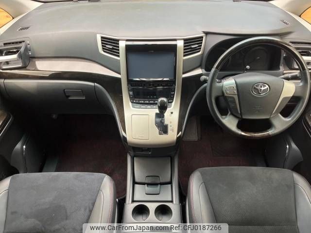 toyota vellfire 2012 -TOYOTA--Vellfire DBA-ANH25W--ANH25-8042398---TOYOTA--Vellfire DBA-ANH25W--ANH25-8042398- image 2