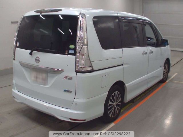 nissan serena 2015 -NISSAN--Serena HFC26-281980---NISSAN--Serena HFC26-281980- image 2