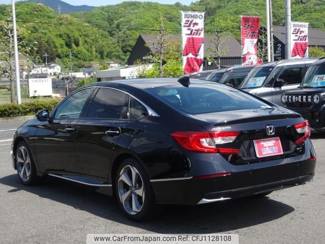 honda accord 2021 -HONDA 【京都 330ﾄ2371】--Accord CV3--1003433---HONDA 【京都 330ﾄ2371】--Accord CV3--1003433- image 2