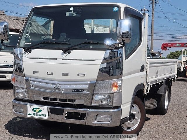 mitsubishi-fuso canter 2021 -MITSUBISHI--Canter 2TG-FBA00--FBA00-581027---MITSUBISHI--Canter 2TG-FBA00--FBA00-581027- image 2