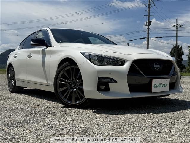 nissan skyline 2020 -NISSAN--Skyline 5BA-RV37--RV37-103735---NISSAN--Skyline 5BA-RV37--RV37-103735- image 1
