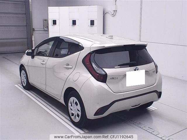 toyota aqua 2022 -TOYOTA 【横浜 506ｾ6028】--AQUA MXPK11-2083872---TOYOTA 【横浜 506ｾ6028】--AQUA MXPK11-2083872- image 2