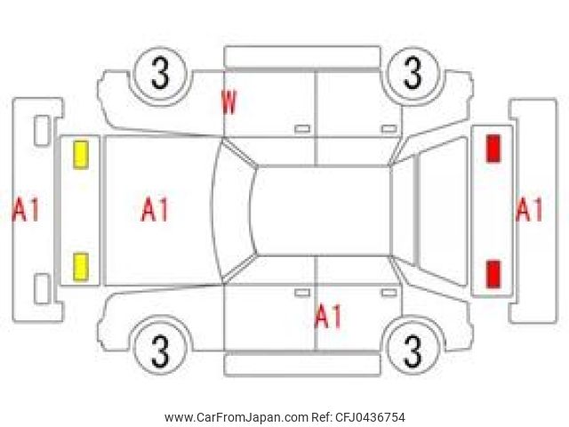 toyota crown 2020 -TOYOTA--Crown 6AA-AZSH20--AZSH20-1051139---TOYOTA--Crown 6AA-AZSH20--AZSH20-1051139- image 2