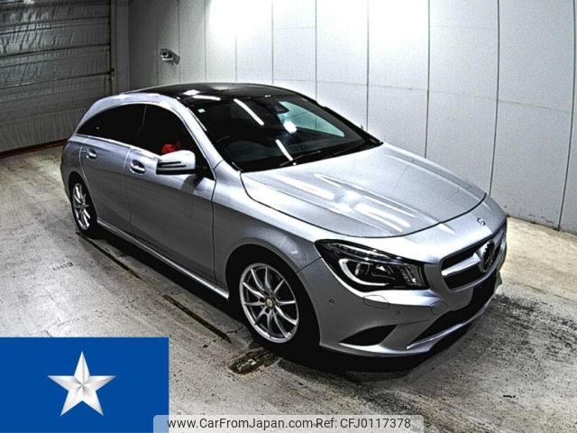 mercedes-benz cla-class 2016 -MERCEDES-BENZ--Benz CLA 117944--WDD1179442N367507---MERCEDES-BENZ--Benz CLA 117944--WDD1179442N367507- image 1