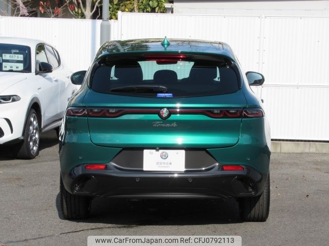 alfa-romeo alfa-romeo-others 2024 -ALFA ROMEO--Alfa Romeo Tonale 3AA-AV115--ZARNASDA3N3050***---ALFA ROMEO--Alfa Romeo Tonale 3AA-AV115--ZARNASDA3N3050***- image 2