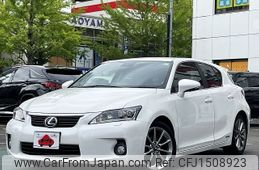 lexus ct 2013 -LEXUS--Lexus CT DAA-ZWA10--ZWA10-2157597---LEXUS--Lexus CT DAA-ZWA10--ZWA10-2157597-