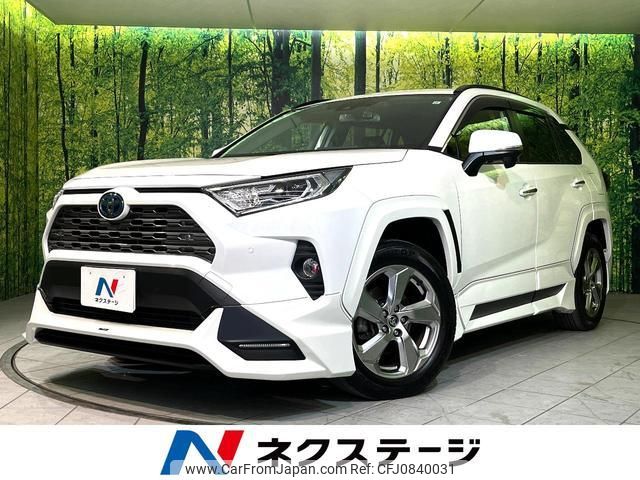 toyota rav4 2021 quick_quick_AXAH54_AXAH54-4035118 image 1