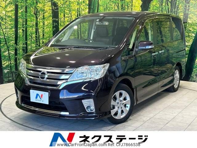 nissan serena 2012 -NISSAN--Serena DBA-FC26--FC26-061428---NISSAN--Serena DBA-FC26--FC26-061428- image 1