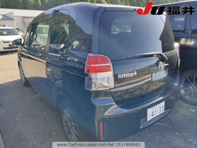 toyota spade 2013 CFJ1808063 image 2