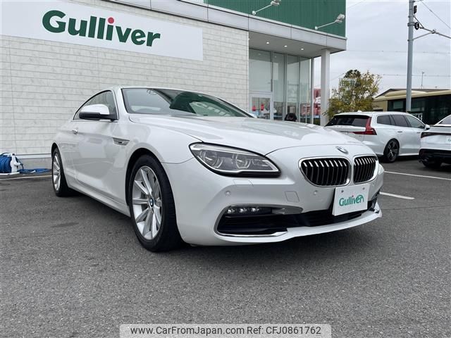 bmw 6-series 2016 -BMW--BMW 6 Series DBA-LW30C--WBA6H12090GS39685---BMW--BMW 6 Series DBA-LW30C--WBA6H12090GS39685- image 1