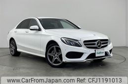 mercedes-benz c-class 2014 -MERCEDES-BENZ--Benz C Class RBA-205042--WDD2050422R026772---MERCEDES-BENZ--Benz C Class RBA-205042--WDD2050422R026772-