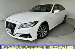 toyota crown 2019 -TOYOTA--Crown 6AA-AZSH20--AZSH20-1045775---TOYOTA--Crown 6AA-AZSH20--AZSH20-1045775-