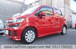 suzuki wagon-r 2017 CFJ1758502