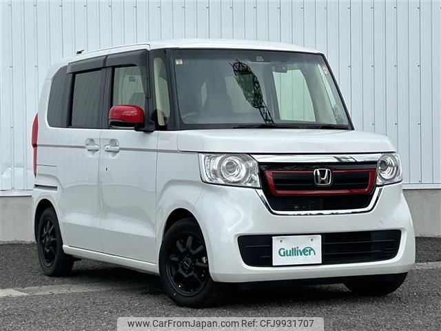 honda n-box 2020 -HONDA--N BOX 6BA-JF3--JF3-1501070---HONDA--N BOX 6BA-JF3--JF3-1501070- image 1