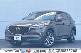 mazda cx-5 2018 quick_quick_KF2P_KF2P-300463