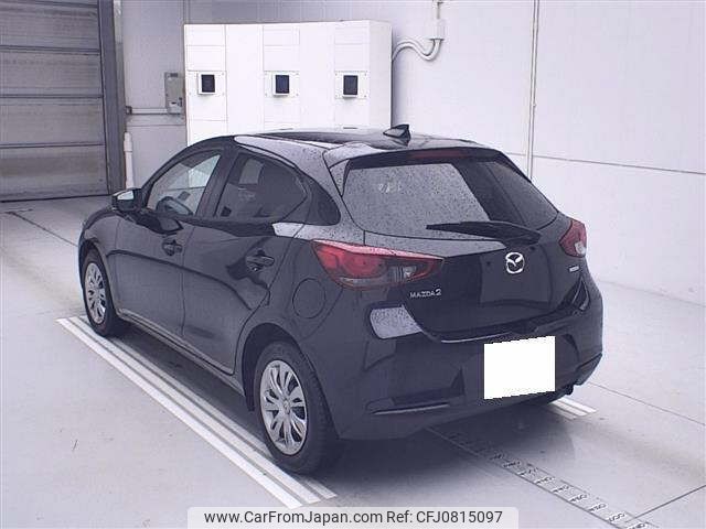 mazda demio 2021 -MAZDA 【千葉 503ﾇ6460】--MAZDA2 DJLFS-730745---MAZDA 【千葉 503ﾇ6460】--MAZDA2 DJLFS-730745- image 2