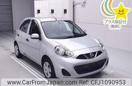 nissan march 2016 -NISSAN--March K13-062319---NISSAN--March K13-062319-
