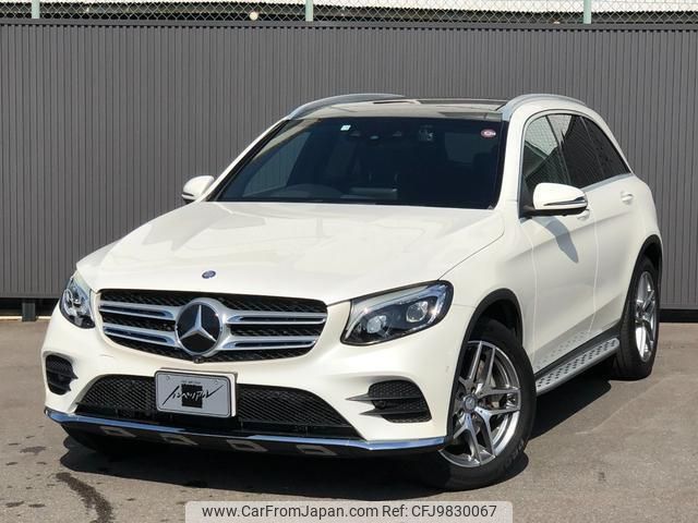 mercedes-benz glc-class 2016 quick_quick_253946C_WDC2539462F052760 image 1