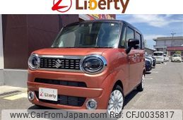 suzuki wagon-r 2021 quick_quick_MX91S_MX91S-100459