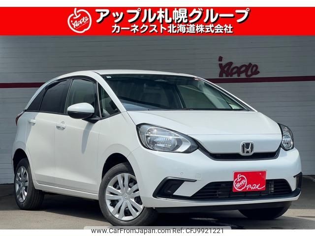 honda fit 2022 -HONDA 【名変中 】--Fit GR2--1101722---HONDA 【名変中 】--Fit GR2--1101722- image 1