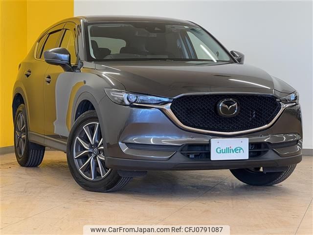 mazda cx-5 2018 -MAZDA--CX-5 6BA-KFEP--KFEP-200807---MAZDA--CX-5 6BA-KFEP--KFEP-200807- image 1