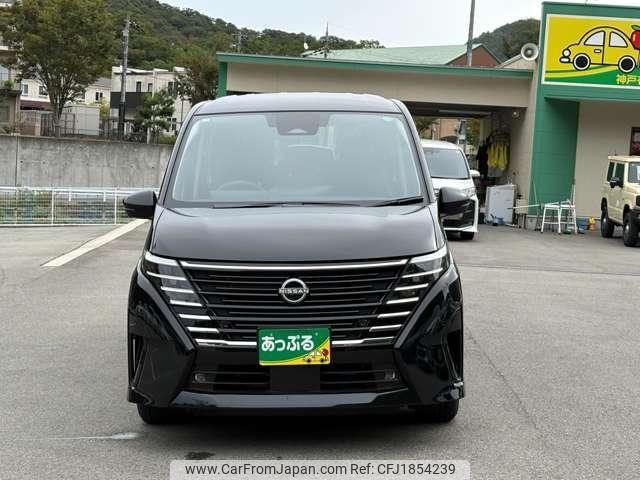 nissan serena 2024 CFJ1854239 image 2