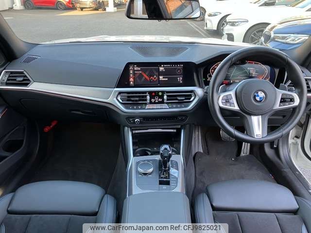 bmw 3-series 2019 -BMW--BMW 3 Series 3BA-5F20--WBA5F72050AK38735---BMW--BMW 3 Series 3BA-5F20--WBA5F72050AK38735- image 2