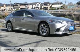 lexus ls 2018 -LEXUS 【名古屋 307】--Lexus LS VXFA50--VXFA50-6000244---LEXUS 【名古屋 307】--Lexus LS VXFA50--VXFA50-6000244-