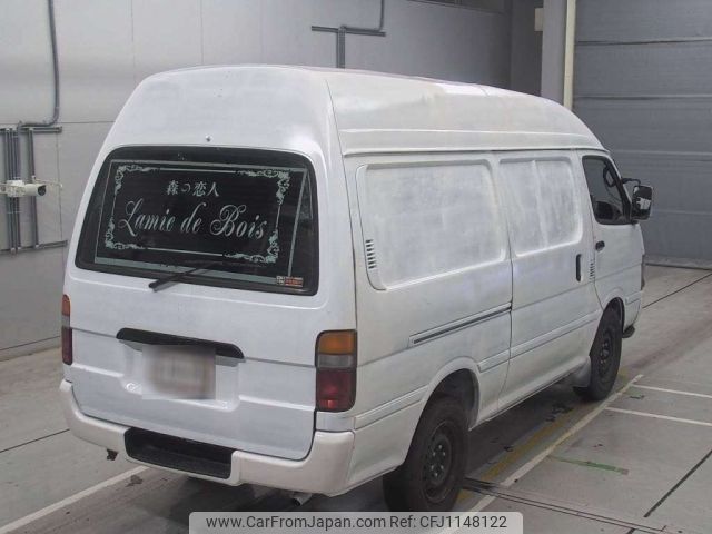 toyota hiace-van 2001 -TOYOTA--Hiace Van RZH112K-7100821---TOYOTA--Hiace Van RZH112K-7100821- image 2