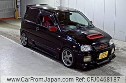 daihatsu mira 1995 -DAIHATSU 【愛媛 581た7771】--Mira L500S-066643---DAIHATSU 【愛媛 581た7771】--Mira L500S-066643-