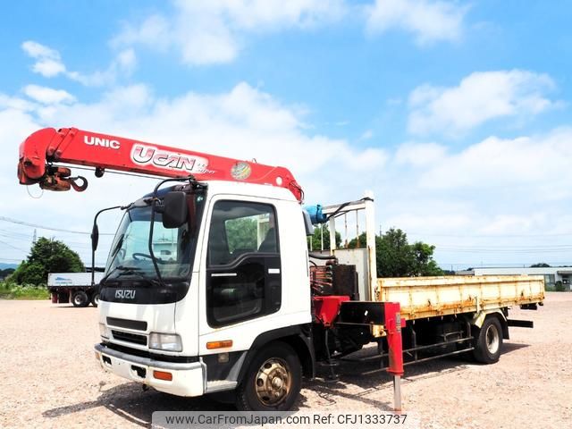 isuzu forward 2005 GOO_NET_EXCHANGE_0403477A30250623W008 image 1
