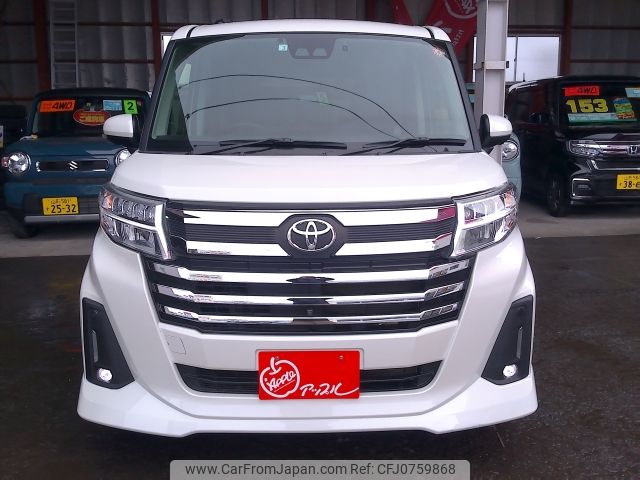 toyota roomy 2020 -TOYOTA--Roomy DBA-M910A--M910-0087306---TOYOTA--Roomy DBA-M910A--M910-0087306- image 2