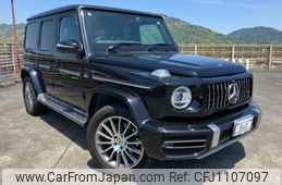 mercedes-benz g-class 2019 -MERCEDES-BENZ 【静岡 332ﾆ606】--Benz G Class 463349--2X329166---MERCEDES-BENZ 【静岡 332ﾆ606】--Benz G Class 463349--2X329166-