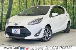 toyota aqua 2019 CFJ1708730