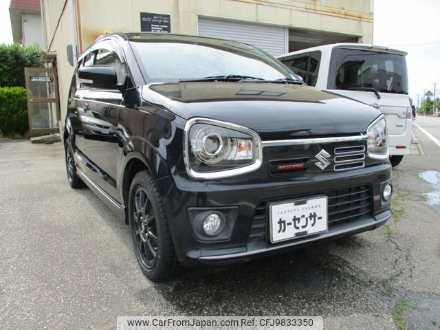 suzuki alto-works 2016 -SUZUKI--Alto Works DBA-HA36S--HA36S-881669---SUZUKI--Alto Works DBA-HA36S--HA36S-881669- image 1