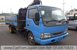 isuzu elf-truck 2003 -ISUZU--Elf NPR72PR--7407810---ISUZU--Elf NPR72PR--7407810-