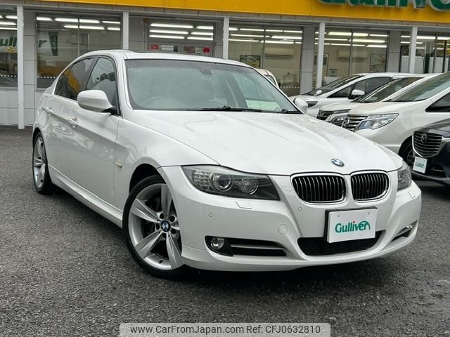 bmw 3-series 2009 -BMW--BMW 3 Series ABA-VB35--WBAPM76010NH81245---BMW--BMW 3 Series ABA-VB35--WBAPM76010NH81245- image 1