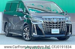 toyota alphard 2020 -TOYOTA--Alphard 3BA-AGH30W--AGH30-0341420---TOYOTA--Alphard 3BA-AGH30W--AGH30-0341420-