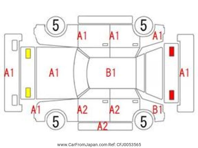 honda stepwagon 2013 -HONDA--Stepwgn DBA-RK5--RK5-1358297---HONDA--Stepwgn DBA-RK5--RK5-1358297- image 2