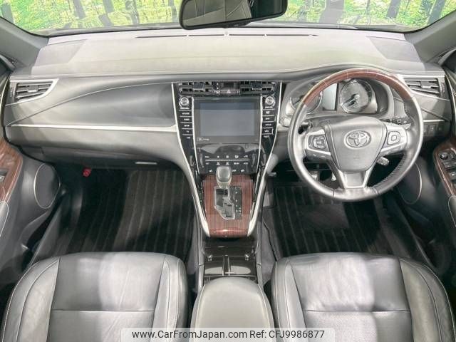 toyota harrier 2015 -TOYOTA--Harrier DAA-AVU65W--AVU65-0029341---TOYOTA--Harrier DAA-AVU65W--AVU65-0029341- image 2