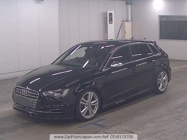 audi s3 2015 quick_quick_ABA-8VCJXF_WAUZZZ8V3FA141002 image 1