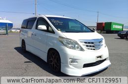 toyota alphard 2008 ENHANCEAUTO_1_ea299546