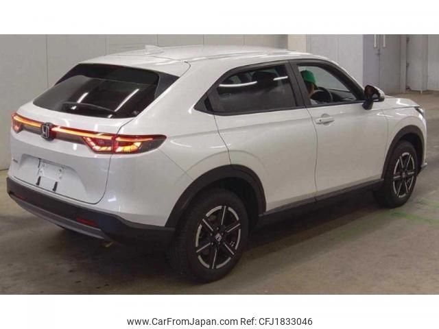 honda vezel 2022 CFJ1833046 image 2